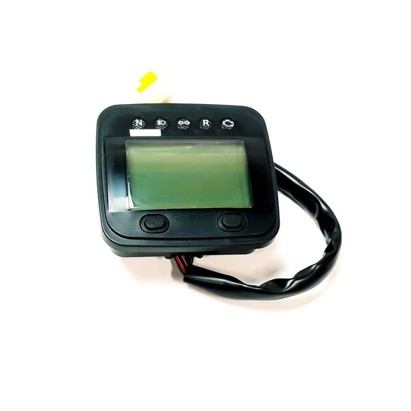 Linhai R/B 35751 LCD SPEEDOMETER，EFI,SMALLER. OPTIONS