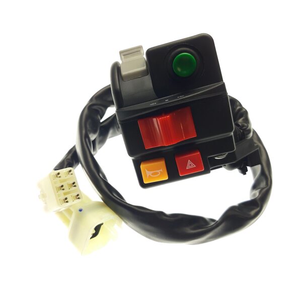 Linhai SWITCH ASSY（FOR EUROPE）