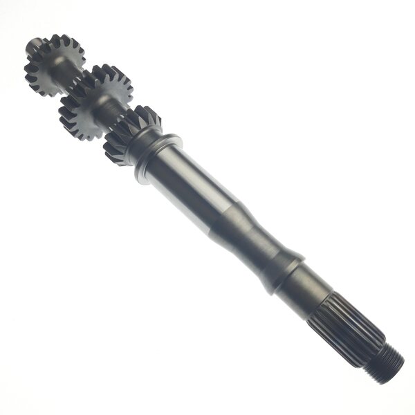 Linhai MAIN SHAFT. GEARSHIFT