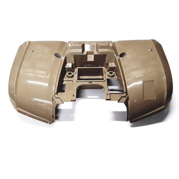 Linhai R/B 357564P REAR FENDER (sand colour)