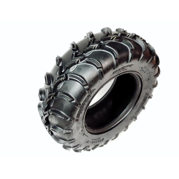 Linhai TIRE FRONT AT25X8-12 47F 6PR（INNOVA）(E11-75R-002002）（ONLY FOR EURO 4）