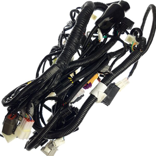 Linhai WIRING HARNESS(FOR EFI EUROPE)