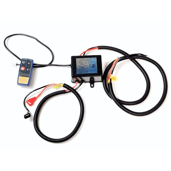 Linhai Controller (Order with Remote Control  (4CF-77533-00)