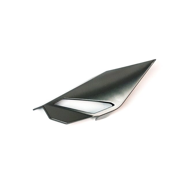 Linhai FRONT LOWER LEFT DECORATIVE COVER  (TITANIUM ALLOYS)
