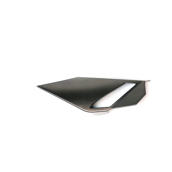 Linhai FRONT LOWER RIGHT DECORATIVE COVER  (TITANIUM ALLOYS)