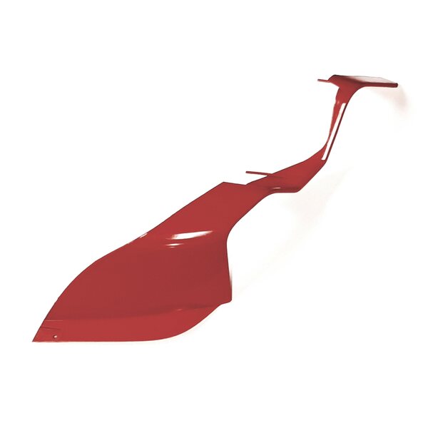 Linhai LEFT FRONT HEADLIGHT FRAME  (RED)