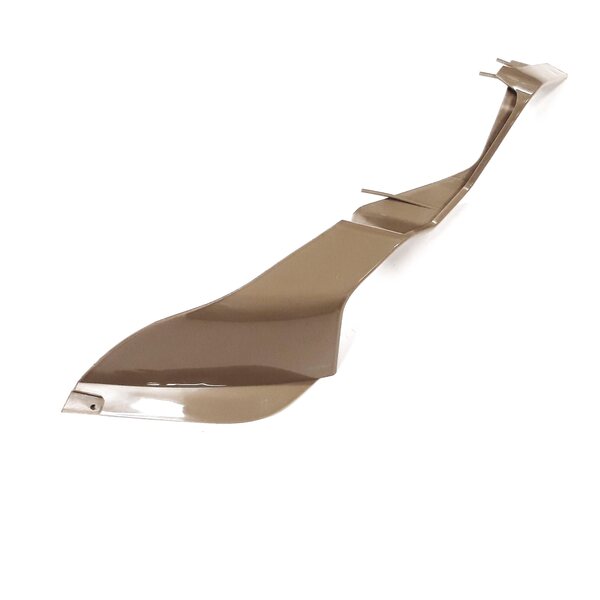 Linhai LEFT FRONT HEADLIGHT FRAME  (DESERT YELLOW)(INJECTION MODEL)