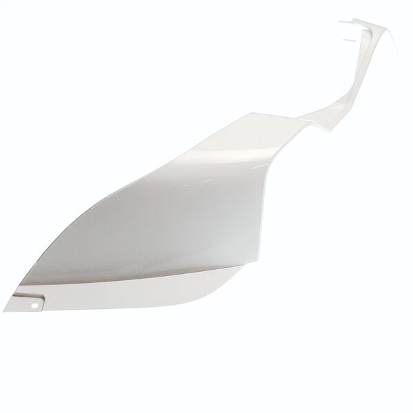Linhai LEFT FRONT HEADLIGHT FRAME WHITE