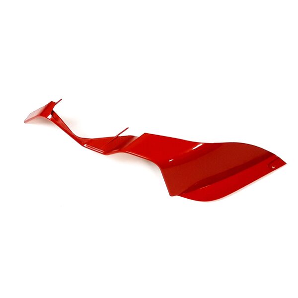 Linhai RIGHT FRONT HEADLIGHT FRAME (RED) (INJECTION MODEL)