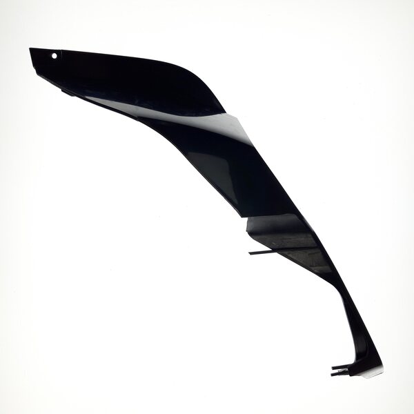 Linhai RIGHT FRONT HEADLIGHT FRAME BLACK