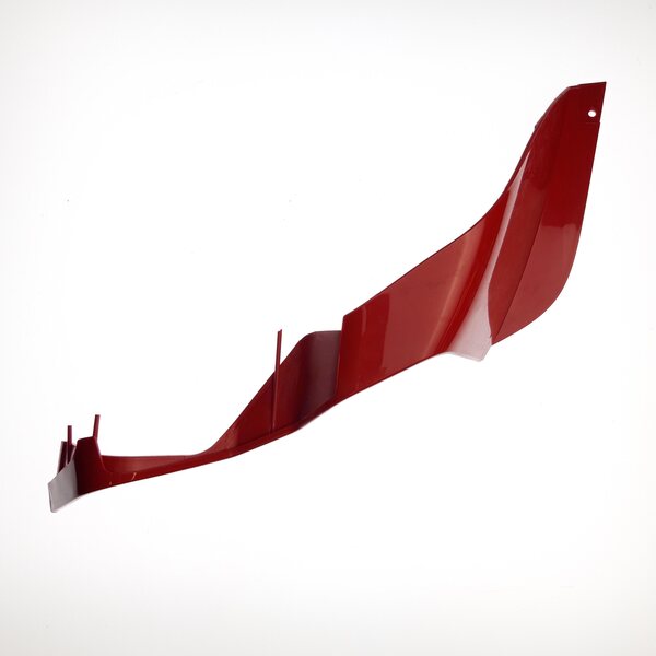 Linhai RIGHT FRONT HEADLIGHT FRAME RED