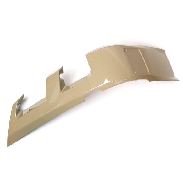 Linhai FRONT RIGHT TRIM COVER (USED FOR  ASSEMBLE FRONT RACK) (SAND) (PAINTING)