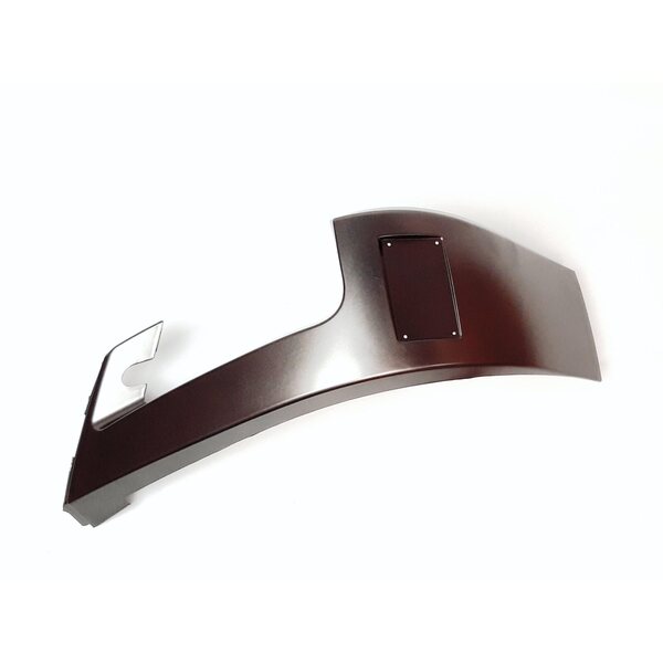 Linhai REAR LEFT TRIM COVER 1 (TITANIUM   ALLOYS)(PAINTING)
