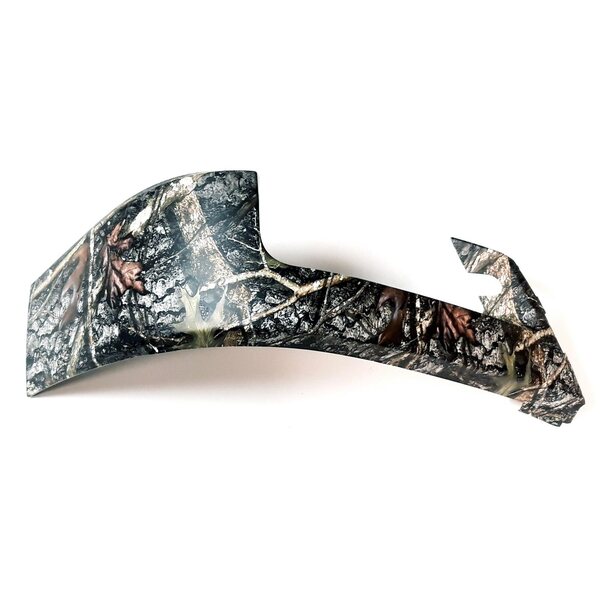 Linhai REAR RIGHT TRIM COVER 1  (CONCEAL CAMO)