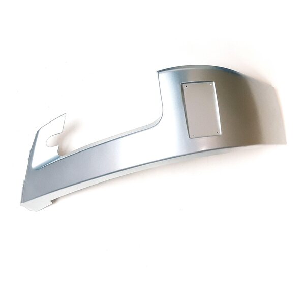 Linhai REAR LEFT TRIM COVER 2 (SILVER)
