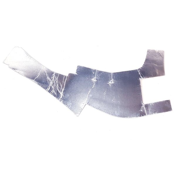 Linhai REAR MUD ADIABATIC PELLICLE 1