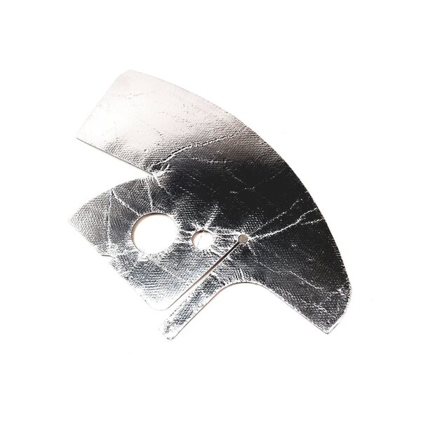 Linhai REAR MUD ADIABATIC PELLICLE 2