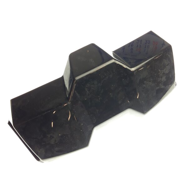 Linhai FRONT SPEEDOMETER COVER BLACK