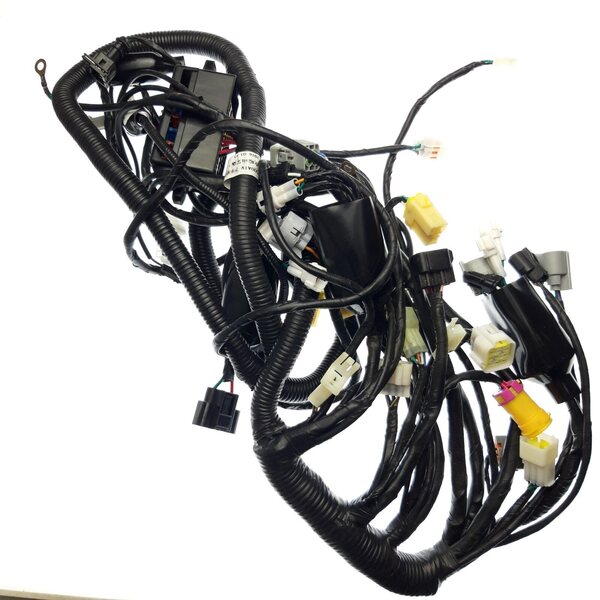 Linhai WIRING HARNESS(FOR EUROPE 4)