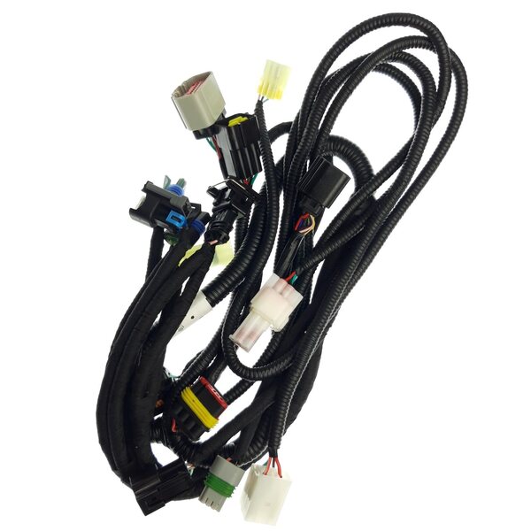Linhai EFI  WIRE