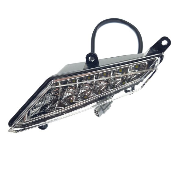 Linhai front left Rihang lamp