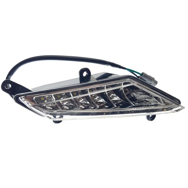Linhai front right Rihang lamp