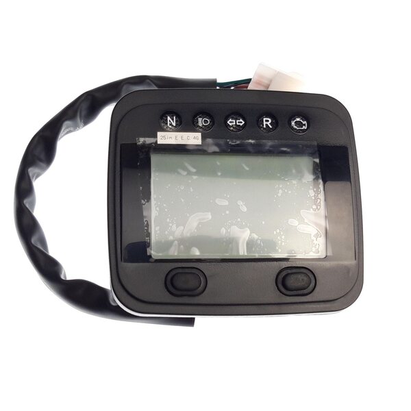 Linhai LCD SPEEDOMETER, EFI , SMALLER. OPTIONS