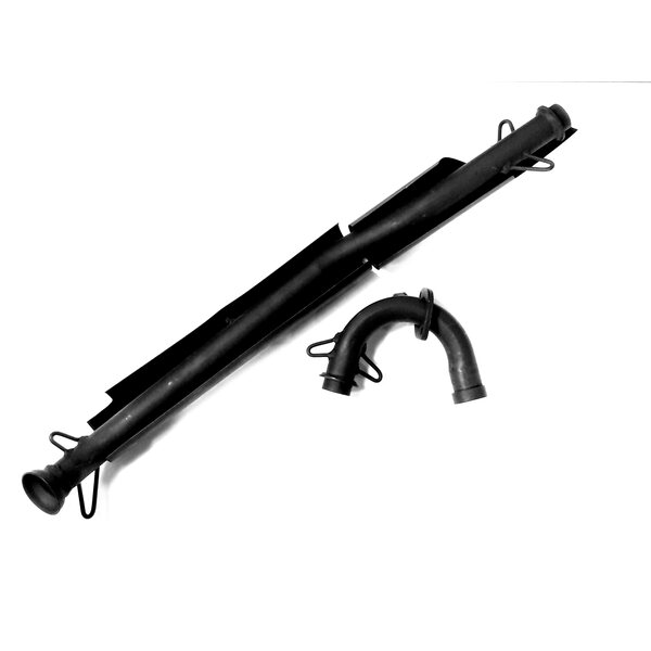 Linhai EXHAUST PIPE