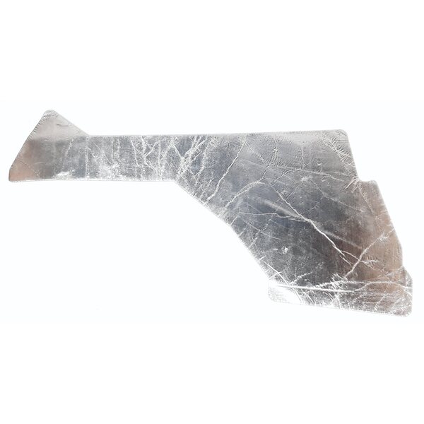 Linhai FOOTREST RIGHT ADIABATIC PELLICLE