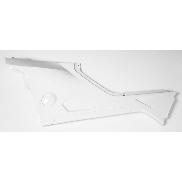 Linhai SIDE COVER L  (WHITE)