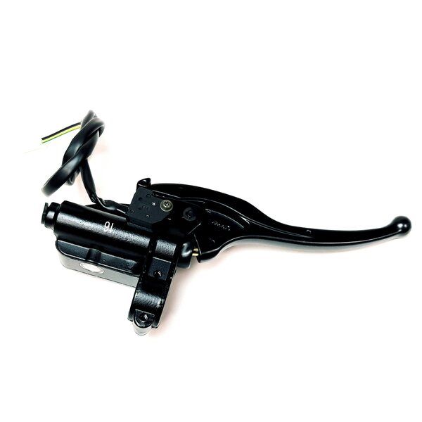 Linhai MASTER CYLINDER WITH BRAKE LEVER