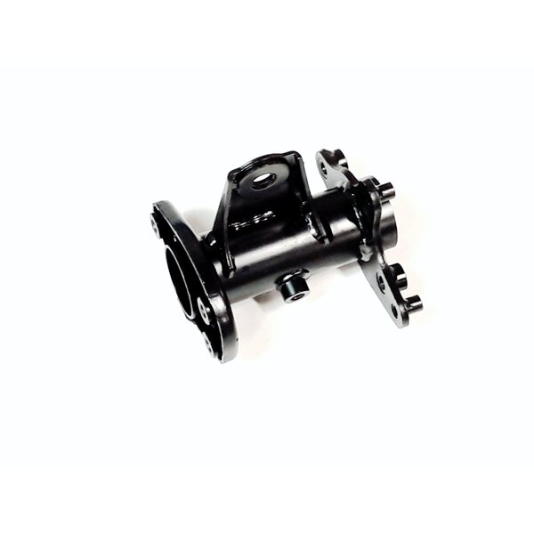 Linhai AXLE TUBE AND HITCH ASSEMBLYLE