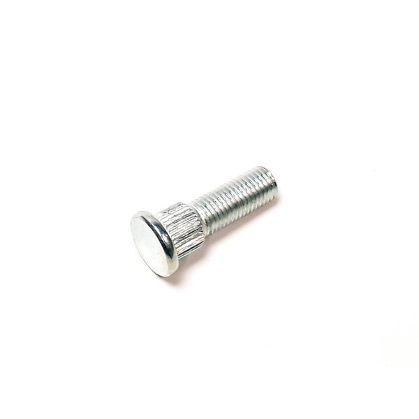 Linhai rear wheel bolt installation