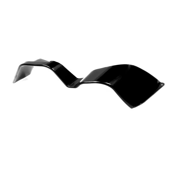 Linhai Left front headlight frame（black）