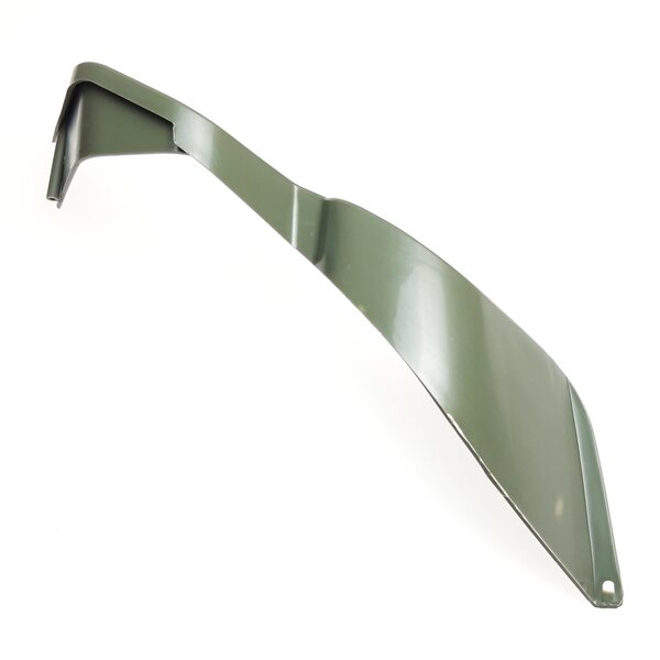 Linhai Left front headlight frame（green）