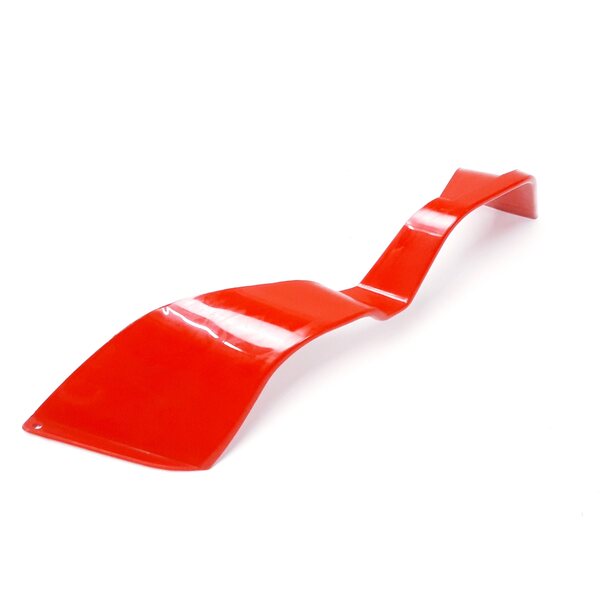 Linhai Left front headlinght frame, red
