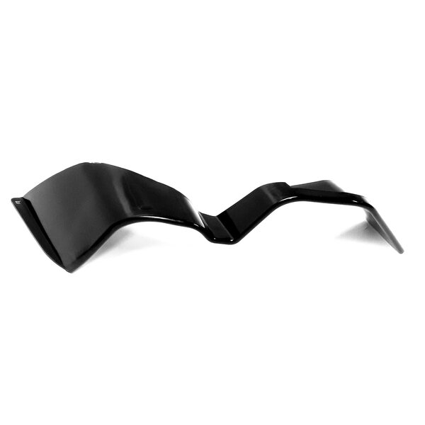 Linhai Right front headlight frame（black）