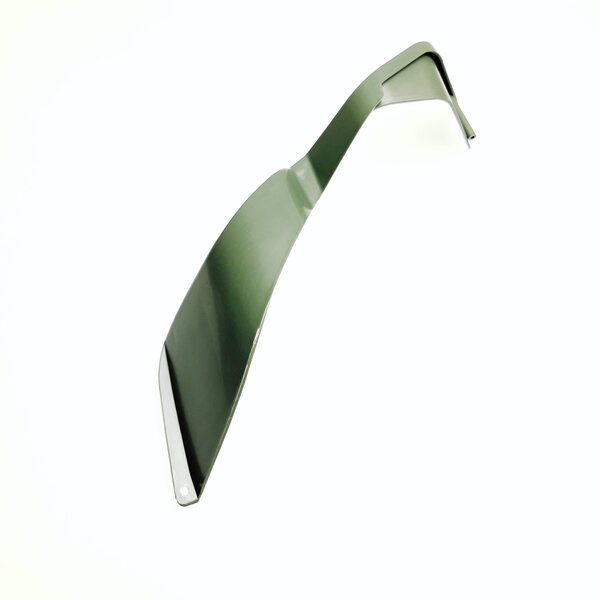 Linhai Right front headlight frame（green）