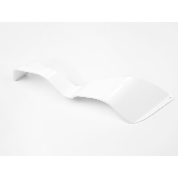 Linhai Right front headlight frame（white）