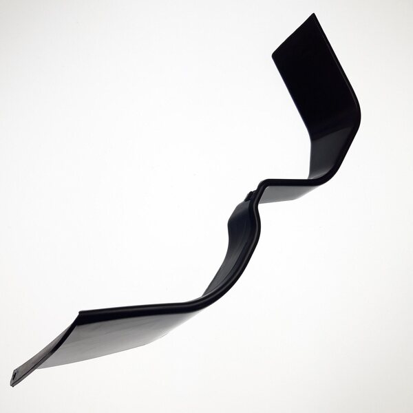 Linhai R/B 368001f Right front headlinght frame, black