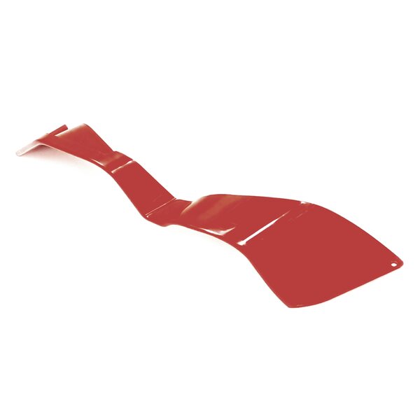 Linhai Right front headlinght frame, red