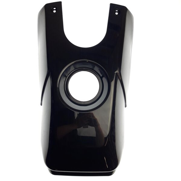 Linhai TOP cover of fuel tank, black