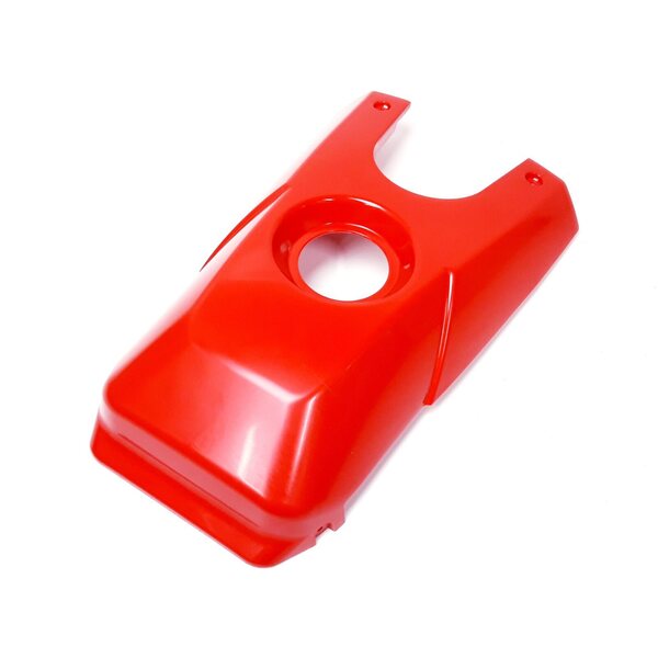 Linhai TOP cover of fuel tank, red