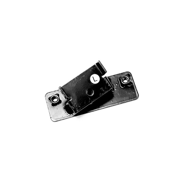 Linhai Rocker guard mounting plate (left)
