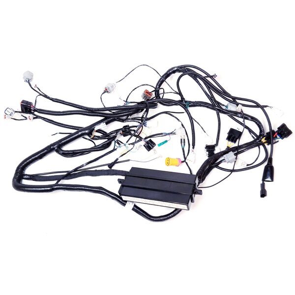 Linhai WIRING HARNESS(FOR T3)