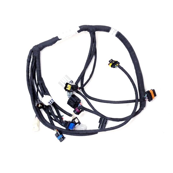 Linhai EFI  WIRE(ECU: MT05)