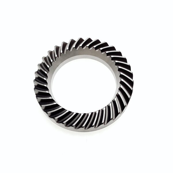 Linhai Bevel Gear -Driven