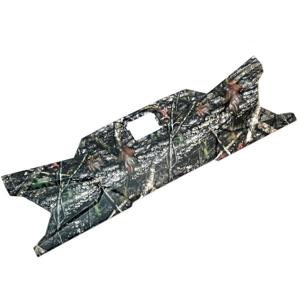 Linhai Box Rear Panel Cover Cap,Conceal Camouflage