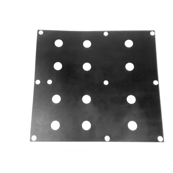 Linhai Plate, Middle