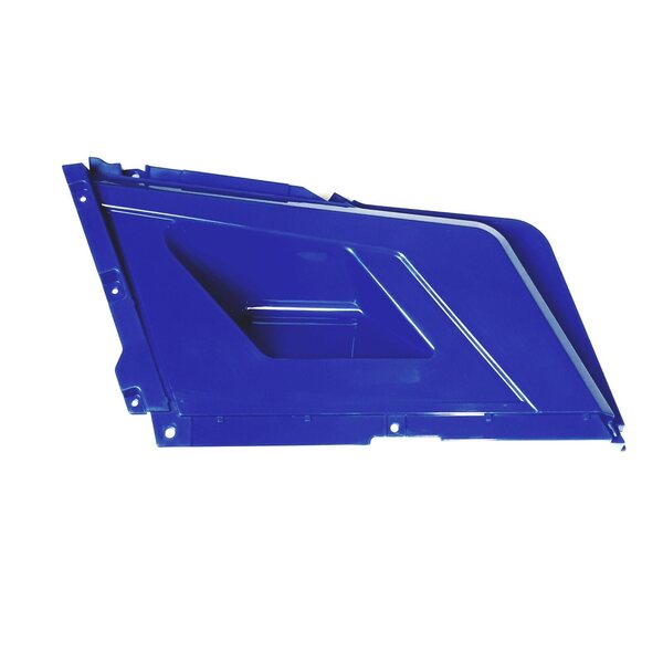 Linhai RH Lower Panel, Blue (with hole)
